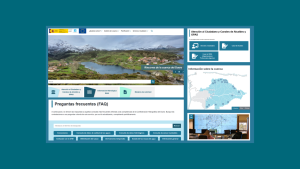 El portal web de la CHD alcanza las 686.000 páginas vistas en 2025, con un aumento del 12% del tráfico extranjero